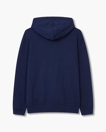 [GAP] [24S/S] [Men] Heritage Logo Hooded T-shirt _ NAVY (5114127006056) (S-XL) - コクモト KOCUMOTO