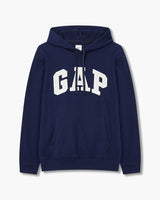 [GAP] [24S/S] [Men] Heritage Logo Hooded T-shirt _ NAVY (5114127006056) (S-XL) - コクモト KOCUMOTO