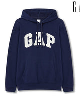 [GAP] [24S/S] [Men] Heritage Logo Hooded T-shirt _ NAVY (5114127006056) (S-XL) - コクモト KOCUMOTO