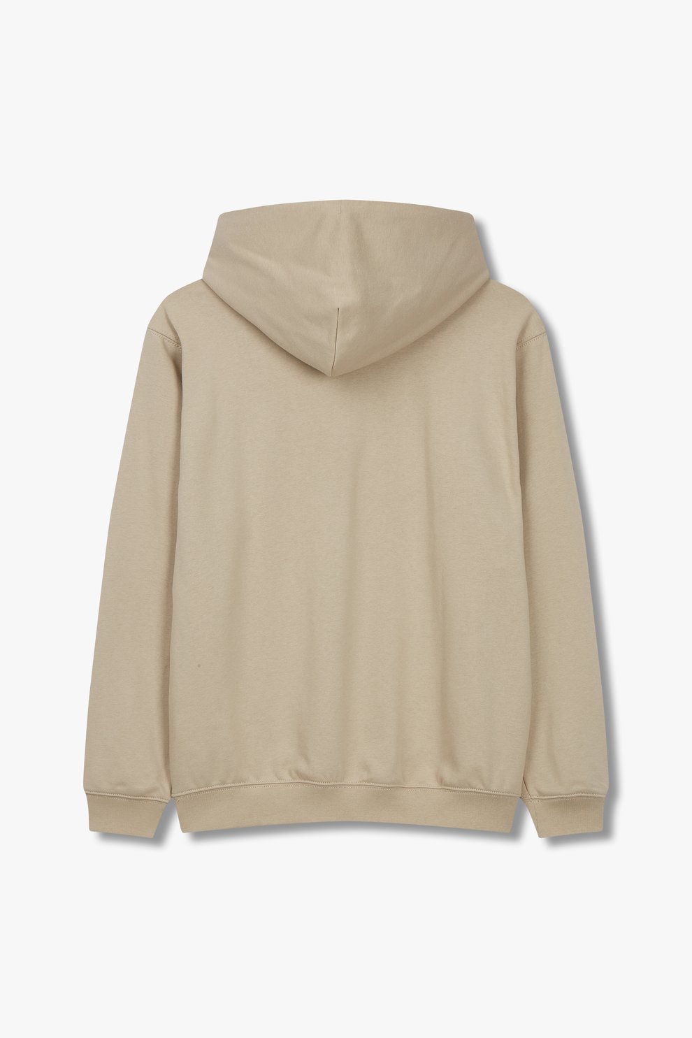 [GAP] 24SS [Men] Large Logo Hooded T-shirt _ BEIGE(5114127005013) (S-XL) - コクモト KOCUMOTO