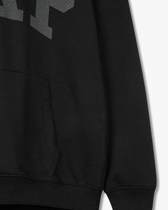 [GAP] 24SS [Men] Large Logo Hooded T-shirt _ BLACK(5114127005099) (S-XL) - コクモト KOCUMOTO