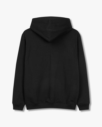 [GAP] 24SS [Men] Large Logo Hooded T-shirt _ BLACK(5114127005099) (S-XL) - コクモト KOCUMOTO