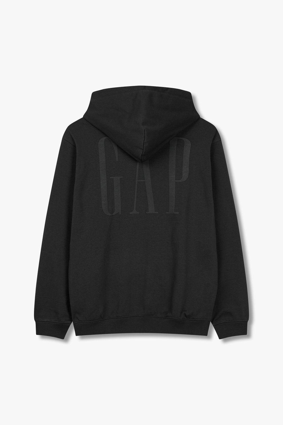 [GAP] 24SS [Men] Logo Graphic Hooded Zip-Up _ BLACK(5114127001099) (S-XL) - コクモト KOCUMOTO