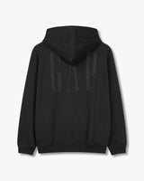 [GAP] 24SS [Men] Logo Graphic Hooded Zip-Up _ BLACK(5114127001099) (S-XL) - コクモト KOCUMOTO