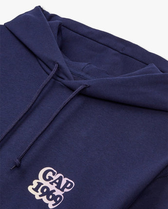 [GAP] 24SS [Men] Logo point hooded T-shirt _ NAVY(5114127004056) (S-XL) - コクモト KOCUMOTO