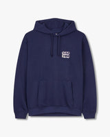 [GAP] 24SS [Men] Logo point hooded T-shirt _ NAVY(5114127004056) (S-XL) - コクモト KOCUMOTO