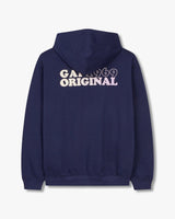 [GAP] 24SS [Men] Logo point hooded T-shirt _ NAVY(5114127004056) (S-XL) - コクモト KOCUMOTO