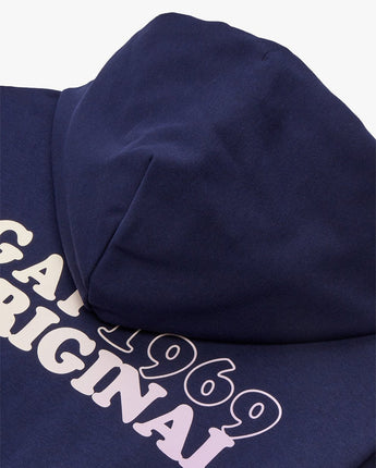 [GAP] 24SS [Men] Logo point hooded T-shirt _ NAVY(5114127004056) (S-XL) - コクモト KOCUMOTO