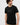 [GAP] 24SS [Men] New Logo Patch Cotton T-Shirt _ BLACK(5114126005099) カップルアイテム - コクモト KOCUMOTO