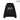 [GAP] [24S/S][Women] Logo Patch Raglan Hooded Zip-up _ BLACK (5124127001099) (S-XL) - コクモト KOCUMOTO