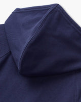 [GAP] [24S/S][Women] Logo Patch Raglan Hooded Zip-up _ NAVY (5124127001056) (S-XL) - コクモト KOCUMOTO