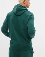 [GAP] [Men] Heritage Logo Hooded T-shirt _ DARK GREEN (5113327003043) (XS-XXL) - コクモト KOCUMOTO