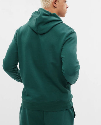 [GAP] [Men] Heritage Logo Hooded T-shirt _ DARK GREEN (5113327003043) (XS-XXL) - コクモト KOCUMOTO