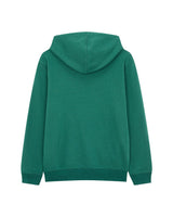 [GAP] [Men] Heritage Logo Hooded T-shirt _ DARK GREEN (5113327003043) (XS-XXL) - コクモト KOCUMOTO