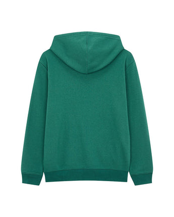 [GAP] [Men] Heritage Logo Hooded T-shirt _ DARK GREEN (5113327003043) (XS-XXL) - コクモト KOCUMOTO