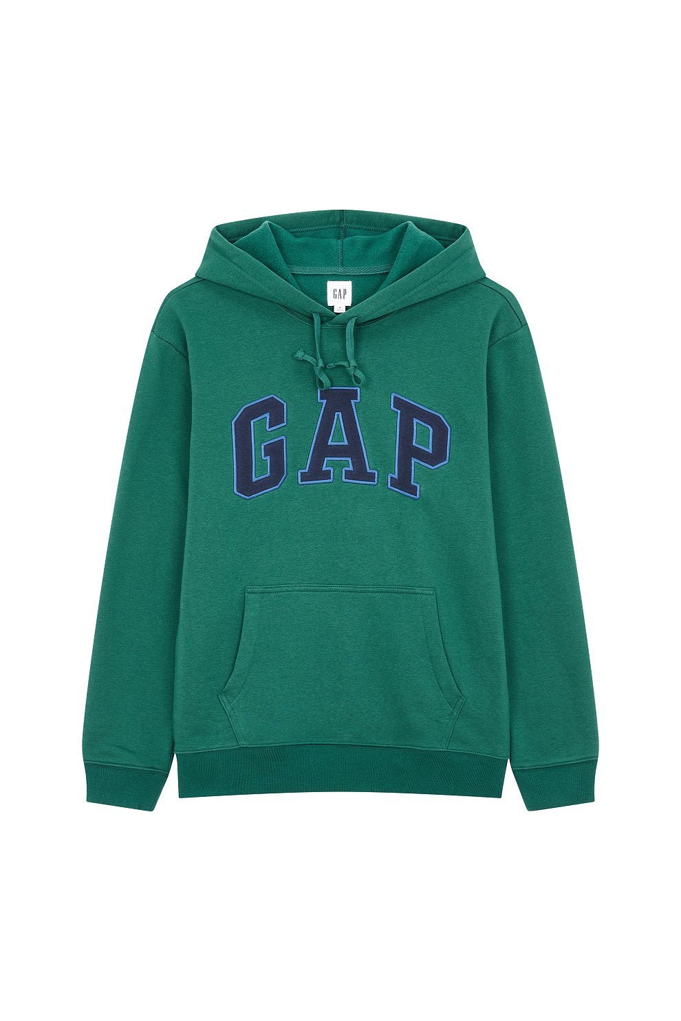 [GAP] [Men] Heritage Logo Hooded T-shirt _ DARK GREEN (5113327003043) (XS-XXL) - コクモト KOCUMOTO