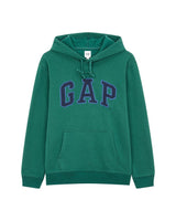 [GAP] [Men] Heritage Logo Hooded T-shirt _ DARK GREEN (5113327003043) (XS-XXL) - コクモト KOCUMOTO