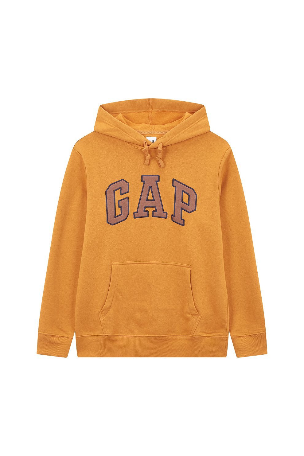 [GAP] [Men] Heritage Logo Hooded T-shirt _ DARK YELLOW (5113327003031) (XS-XXL) - コクモト KOCUMOTO