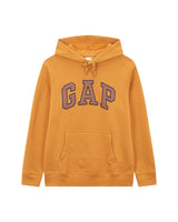 [GAP] [Men] Heritage Logo Hooded T-shirt _ DARK YELLOW (5113327003031) (XS-XXL) - コクモト KOCUMOTO