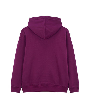 [GAP] [Men] Heritage Logo Hooded T-shirt _ PURPLE (5113327003070) (XS-XXL) - コクモト KOCUMOTO