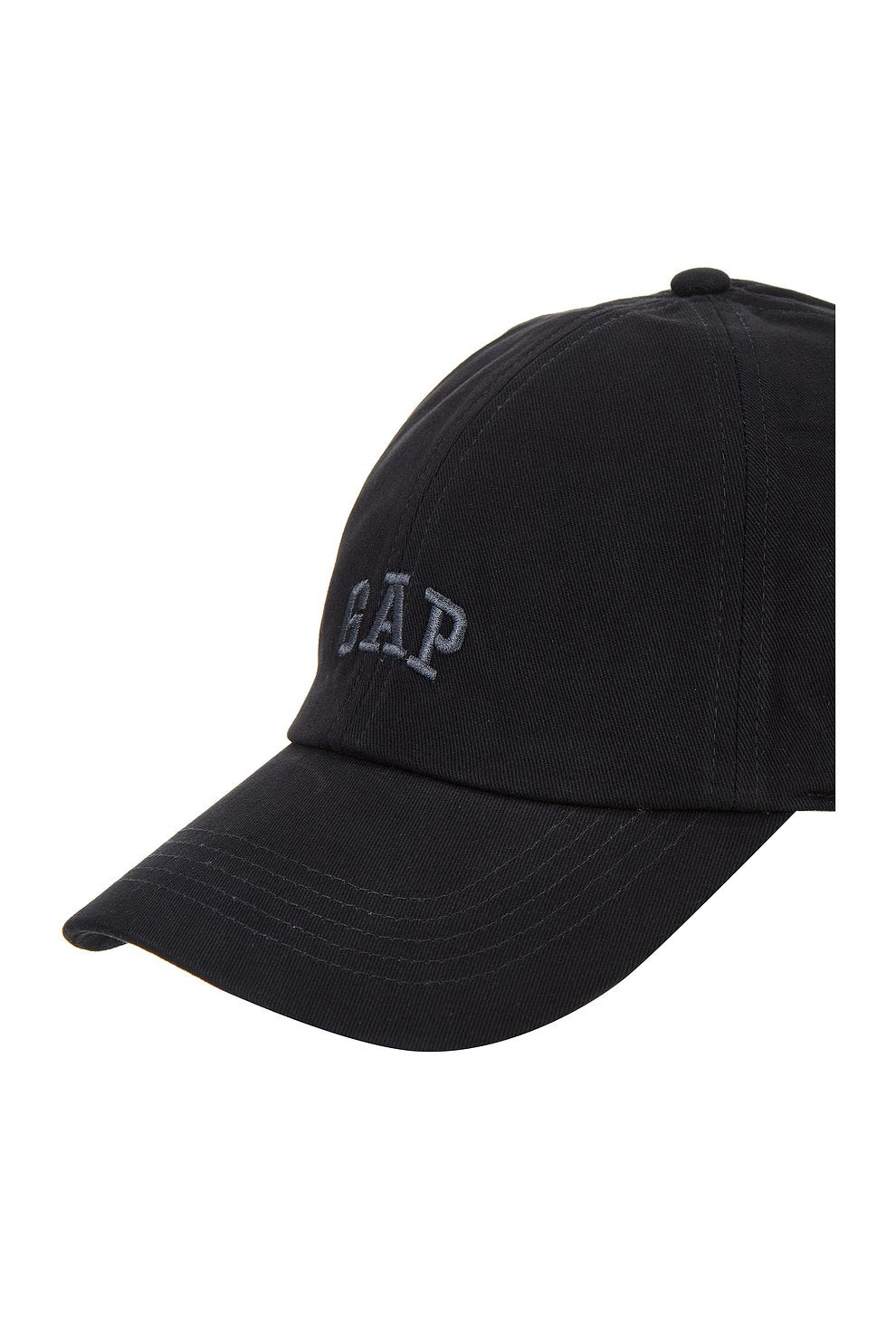 [GAP] [Men] Logo embroidered baseball cap _ BLACK(5113171001099) - コクモト KOCUMOTO