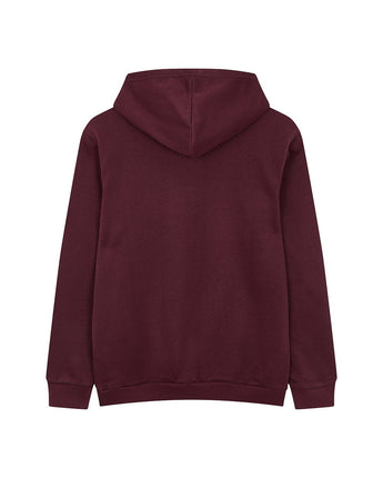 [GAP] [Men] Vintage Logo Hooded T-shirt _ BURGUNDY(5113327022063) (XS-XL) - コクモト KOCUMOTO