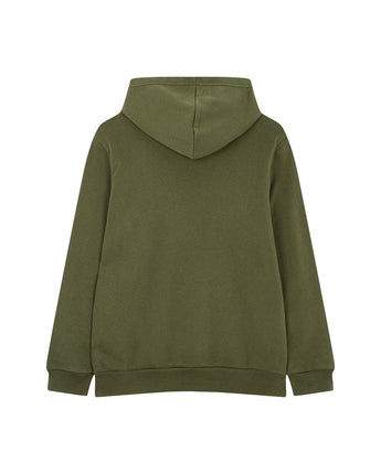 [GAP] [Men] Vintage Logo Hooded T-shirt _ FATIGUE(5113327022047) (XS-XL) - コクモト KOCUMOTO