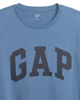 [GAP] MENS BASIC LOGO COTTON T-SHIRT 8色 新商品 韓国人気 男女共用 韓国ファッション 夏のファッション 学生ファッション カップル デイリールック ヴィンテージ - コクモト KOCUMOTO