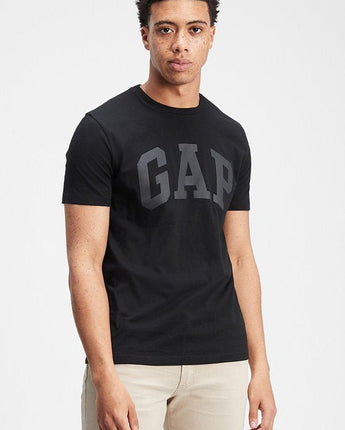 [GAP] MENS BASIC LOGO COTTON T-SHIRT 8色 新商品 韓国人気 男女共用 韓国ファッション 夏のファッション 学生ファッション カップル デイリールック ヴィンテージ - コクモト KOCUMOTO