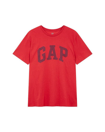 [GAP] MENS BASIC LOGO COTTON T-SHIRT 8色 新商品 韓国人気 男女共用 韓国ファッション 夏のファッション 学生ファッション カップル デイリールック ヴィンテージ - コクモト KOCUMOTO