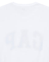 [GAP] MENS BASIC LOGO COTTON T-SHIRT 8色 新商品 韓国人気 男女共用 韓国ファッション 夏のファッション 学生ファッション カップル デイリールック ヴィンテージ - コクモト KOCUMOTO