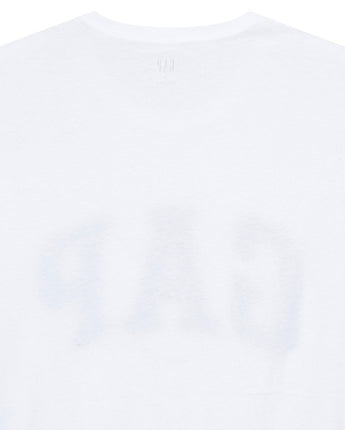 [GAP] MENS BASIC LOGO COTTON T-SHIRT 8色 新商品 韓国人気 男女共用 韓国ファッション 夏のファッション 学生ファッション カップル デイリールック ヴィンテージ - コクモト KOCUMOTO