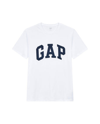 [GAP] MENS BASIC LOGO COTTON T-SHIRT 8色 新商品 韓国人気 男女共用 韓国ファッション 夏のファッション 学生ファッション カップル デイリールック ヴィンテージ - コクモト KOCUMOTO