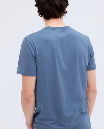 [GAP] MENS BASIC LOGO COTTON T-SHIRT 8色 新商品 韓国人気 男女共用 韓国ファッション 夏のファッション 学生ファッション カップル デイリールック ヴィンテージ - コクモト KOCUMOTO