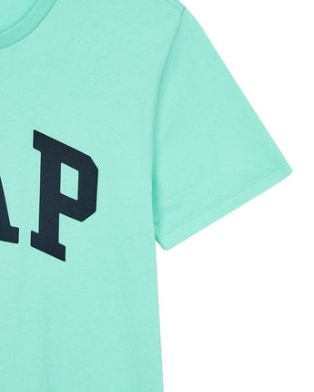 [GAP] MENS BASIC LOGO COTTON T-SHIRT 8色 新商品 韓国人気 男女共用 韓国ファッション 夏のファッション 学生ファッション カップル デイリールック ヴィンテージ - コクモト KOCUMOTO