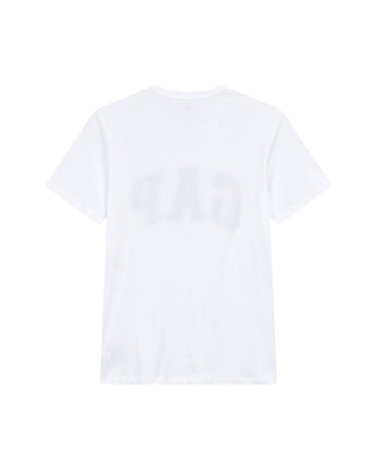 [GAP] MENS BASIC LOGO COTTON T-SHIRT 8色 新商品 韓国人気 男女共用 韓国ファッション 夏のファッション 学生ファッション カップル デイリールック ヴィンテージ - コクモト KOCUMOTO