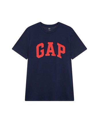 [GAP] MENS BASIC LOGO COTTON T-SHIRT 8色 新商品 韓国人気 男女共用 韓国ファッション 夏のファッション 学生ファッション カップル デイリールック ヴィンテージ - コクモト KOCUMOTO