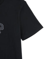 [GAP] New logo patch crew neck T-shirt 5色 新商品 韓国人気 男女共用 韓国ファッション 夏のファッション 学生ファッション カップル デイリールック ヴィ - コクモト KOCUMOTO