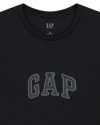 [GAP] New logo patch crew neck T-shirt 5色 新商品 韓国人気 男女共用 韓国ファッション 夏のファッション 学生ファッション カップル デイリールック ヴィ - コクモト KOCUMOTO