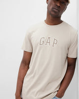 [GAP] New logo patch crew neck T-shirt 5色 新商品 韓国人気 男女共用 韓国ファッション 夏のファッション 学生ファッション カップル デイリールック ヴィ - コクモト KOCUMOTO