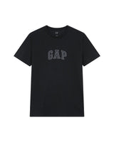 [GAP] New logo patch crew neck T-shirt 5色 新商品 韓国人気 男女共用 韓国ファッション 夏のファッション 学生ファッション カップル デイリールック ヴィ - コクモト KOCUMOTO