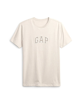 [GAP] New logo patch crew neck T-shirt 5色 新商品 韓国人気 男女共用 韓国ファッション 夏のファッション 学生ファッション カップル デイリールック ヴィ - コクモト KOCUMOTO