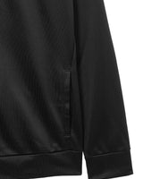 [GAP] Raglan sleeve track jacket _ BLACK(5113427003099)(XS-XL) 男女共用 ジャージ - コクモト KOCUMOTO
