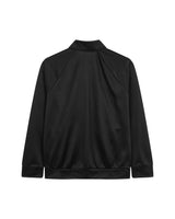 [GAP] Raglan sleeve track jacket _ BLACK(5113427003099)(XS-XL) 男女共用 ジャージ - コクモト KOCUMOTO