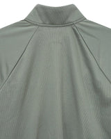 [GAP] Raglan sleeve track jacket _ KHAKI(5113427003043)(XS-XL) 男女共用 ジャージ - コクモト KOCUMOTO