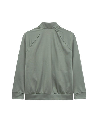 [GAP] Raglan sleeve track jacket _ KHAKI(5113427003043)(XS-XL) 男女共用 ジャージ - コクモト KOCUMOTO