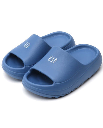 [GAP] Soft walking kids slippers 4色 [15-20 size] 韓国人気 キッズシューズ 夏のファッション 男の子 女の子 子供のファッション - コクモト KOCUMOTO