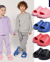 [GAP] Soft walking kids slippers 4色 [15-20 size] 韓国人気 キッズシューズ 夏のファッション 男の子 女の子 子供のファッション - コクモト KOCUMOTO