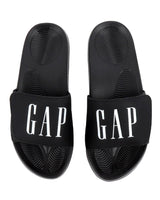 [GAP] Velcro slippers 3色 Flip-flop 新商品 韓国人気 男女共用 韓国ファッション 夏のファッション 学生ファッション カップル デイリールック ヴィンテージ ストリートフ - コクモト KOCUMOTO