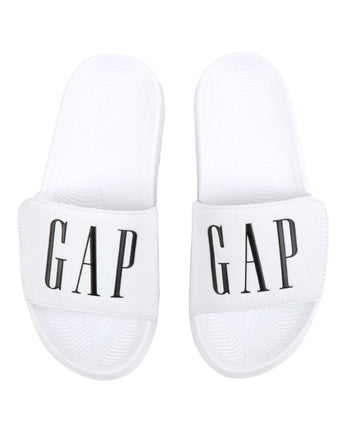 [GAP] Velcro slippers 3色 Flip-flop 新商品 韓国人気 男女共用 韓国ファッション 夏のファッション 学生ファッション カップル デイリールック ヴィンテージ ストリートフ - コクモト KOCUMOTO